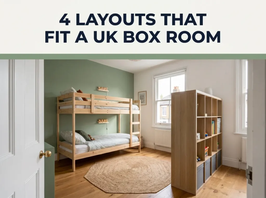 natural wood bunk bed frame, similar to models like the Habitat Detachable Pine Bunk Bed